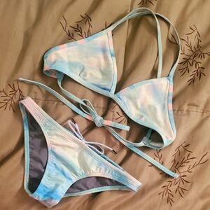 Watercolor print Jolyn Set